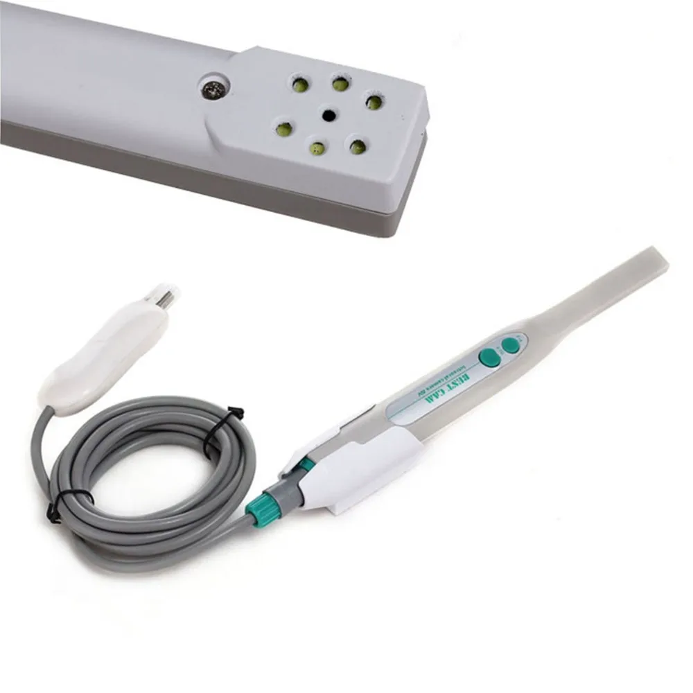 2016 New Dentist Intra oral Camera Home USB camera teeth photo shoot