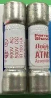 

Fuses: ATM8 8A 600V / ATM6 ATM1-1/2 ATM3/4 ATM0.5 ATM1 ATM2 ATM3 ATM4 ATM5 ATM10 ATM12 ATM15 ATM20