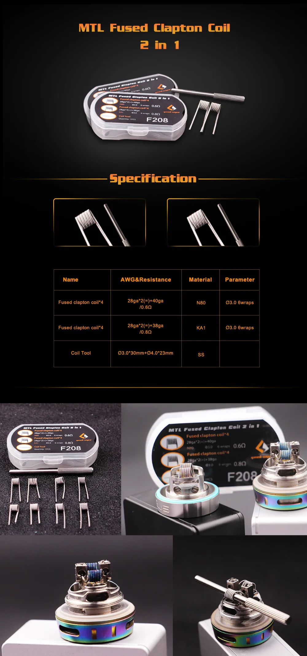 MTL-Fused-Clapton-Coil
