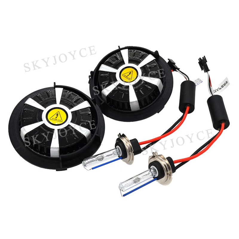 SKYJOYCE автомобильный подвесной светильник All In One интегрированный H7 HID комплект