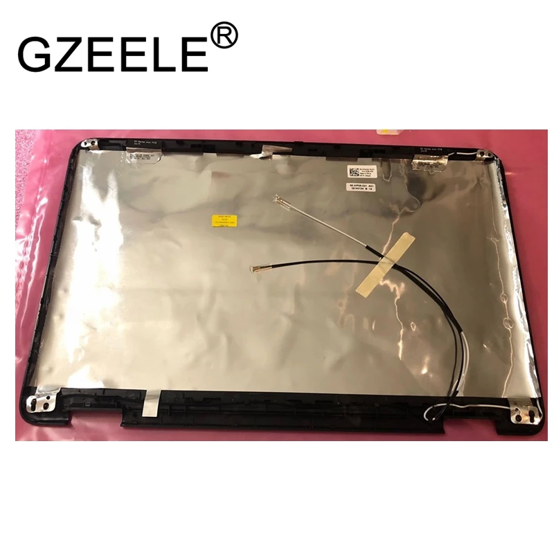 Новинка верхняя крышка в сборе GZEELE для ЖК-дисплея Dell Vostro 1550 / 1540 15 6 дюйма YN2V6 0YN2V6 |