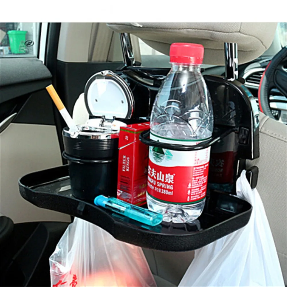 Car Organizer Auto Backseat Storage Holder Drink Stand Bottle Rack Car