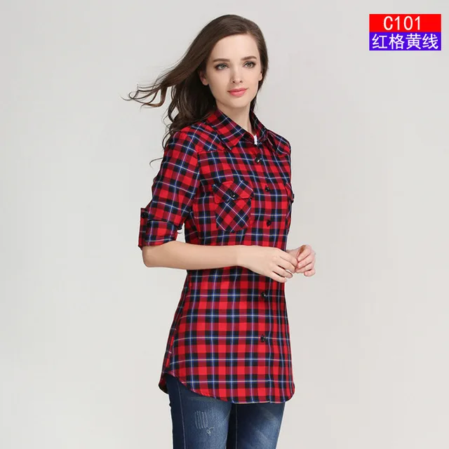 Women-s-Shirt-2017-Autumn-Winter-Ladies-Female-Casual-Cotton-Lapel-Long-Sleeve-Plaid-Shirt-Women.jpg_640x640 (8)