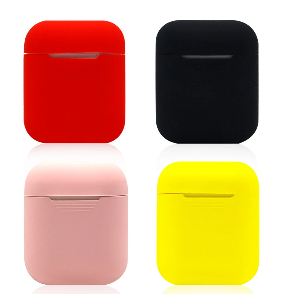 

Wireless Earphone For Iphone 5 5S SE 6 6S 7 8 Plus 7Plus X XS Max XR Case Protector Sleeve Skin Cover Cases Phone Accesories