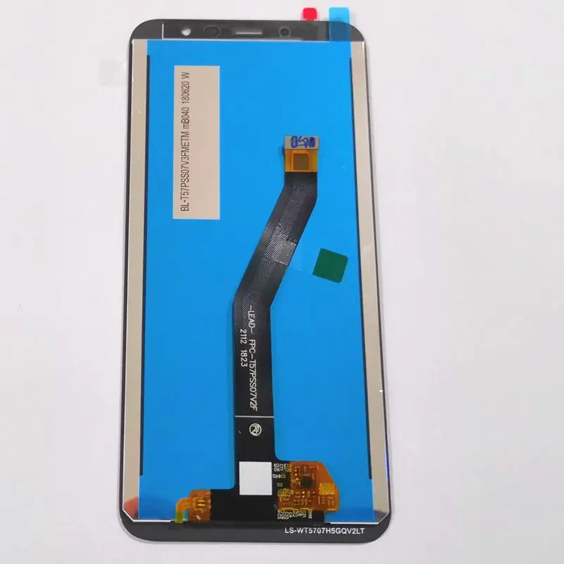 

Highbirdfly 5.7" For Meizu M6T M811H M811Q Lcd Screen Display+Touch Glass DIgitizer Assembly For Meilan M6T Repair Broken Lcds