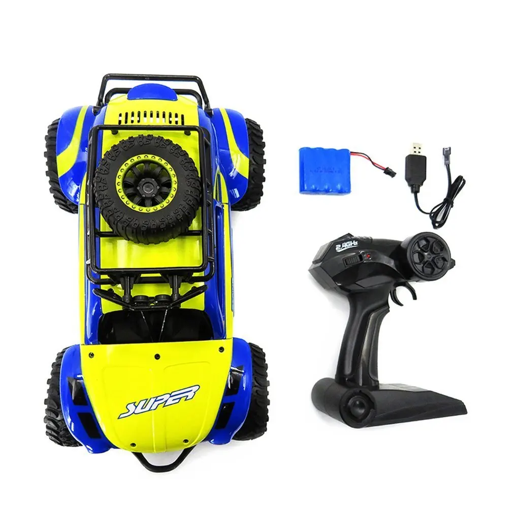 

Flytec 113A 1:14 4 Wheels Drive 2.4GHz Climbing Bike Full Scale Off-road Rc Car