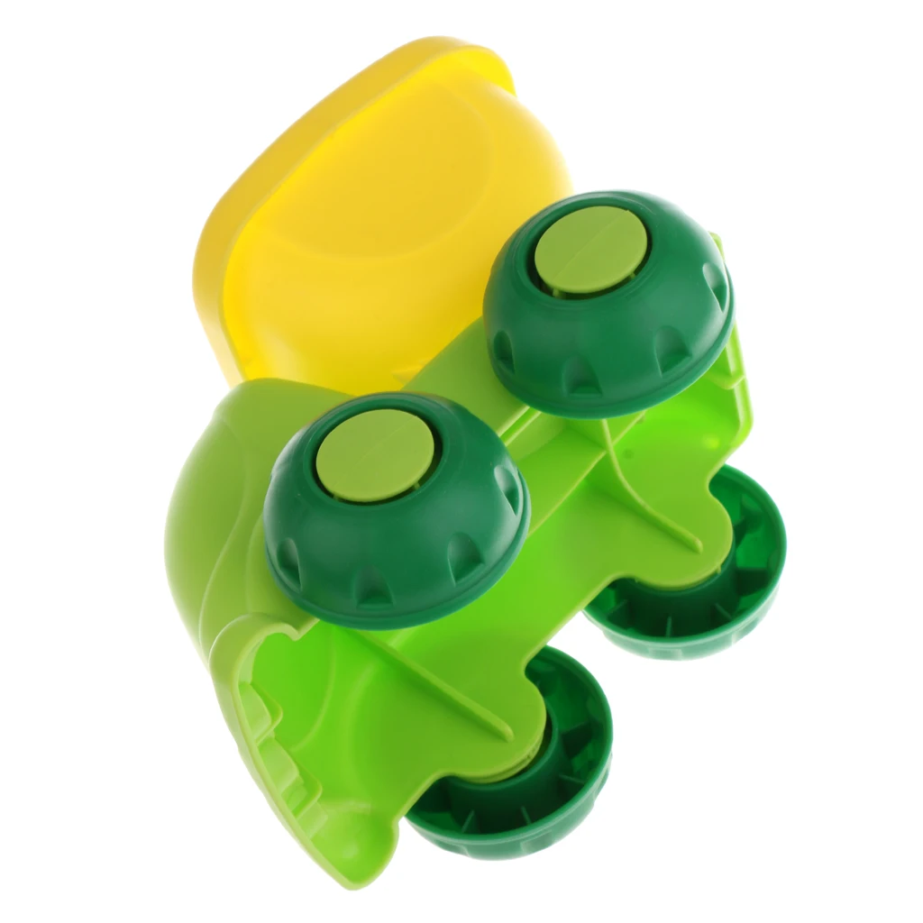 Sand Toy Dump Truck Car Vehicle Kid Garden Tool Water Beach Toy Pretend Play Game Outdoor Sandboxes Toys Random Color