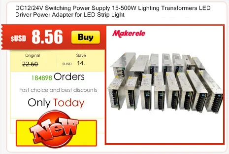 alimentação de Comutação 60 W 5 V
