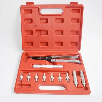 

11pcs Valve Oil seal disassembly group Auto repair special tools Oil seal removal pliers