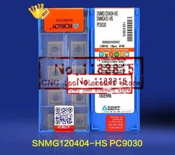

SNMG120404 HS PC9030 carbide insert Applicable to steel Stainless steel etc cemented carbide insert SCLCR for general nc blades