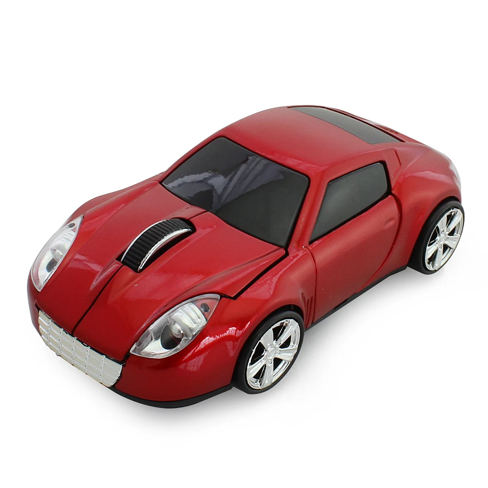 2016 Wireless 2.4Ghz 1600DPI Super Sports Car Shape 2016 Wireless 2.4Ghz 1600DPI Super Sports Car Shape