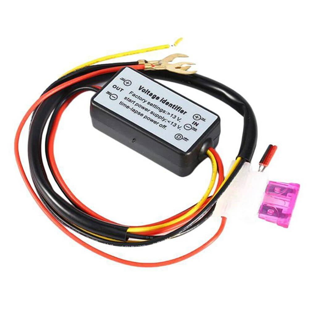 Auto Car Waterproof Dimmer Relay Harness 12-18V Mini Shape Daytime Running Lights | Автомобили и мотоциклы