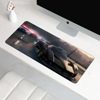 

Large 60X30cm XL Need for Speed Mouse pad Game Gamer gaming car padmouse notebook pc accessories laptop Mousepad keyboard mat