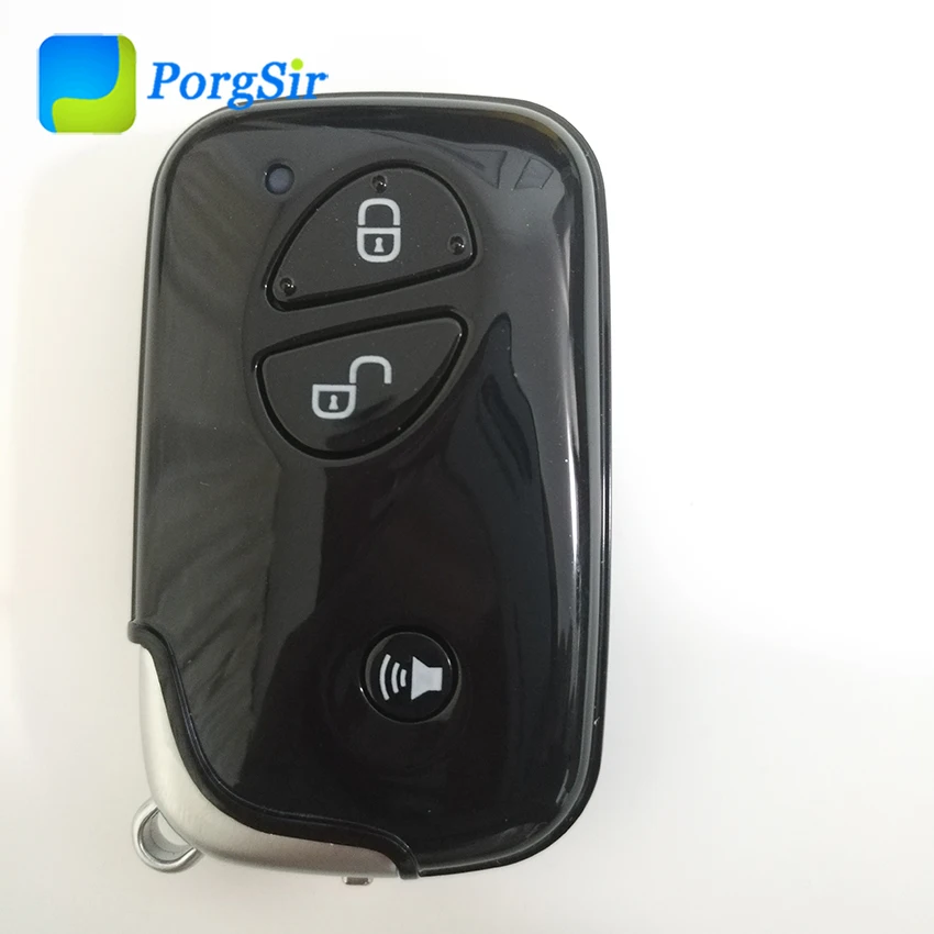 

Genuine 3 button 315mhz keyless go Proximity Remote Control Key for BYD F3 F0 G3 L3 G3R