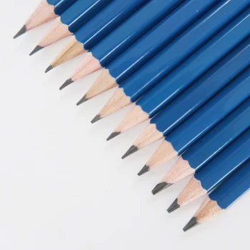 

H&B 33 Piece Sketching Pencil Set Craft Supplies Drawing Pencils Charcoal Pencils for Art Art Set with Drawing Tools for Begin
