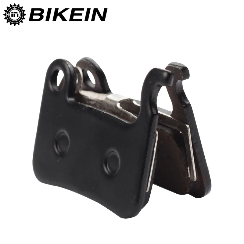 BIKEIN-1 пара MTB велосипеда смолы дисковые Тормозные колодки для Shimano Deore M596 M595 M535 SLX M665 XT M775/776/765 XT/R M975 M966 с переменным фокусным расстоянием