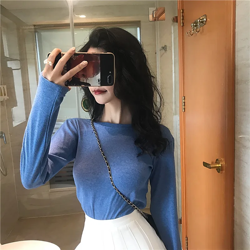 

Cheap wholesale 2019 new Spring Summer Hot selling women's fashion casual t shirt lady beautiful nice Tops XC80