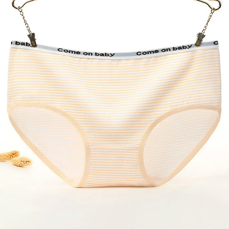Girls stried panties 5