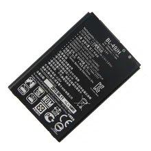 Fesoul High Capacity BL-49JH Phone Li-ion Replacement Battery for LG K3 LS450 K4 K120 Spree K121 K130 k120e K130e Fesoul High Capacity BL-49JH Phone Li-ion Replacement Battery for LG K3 LS450 K4 K120 Spree K121 K130 k120e K130e