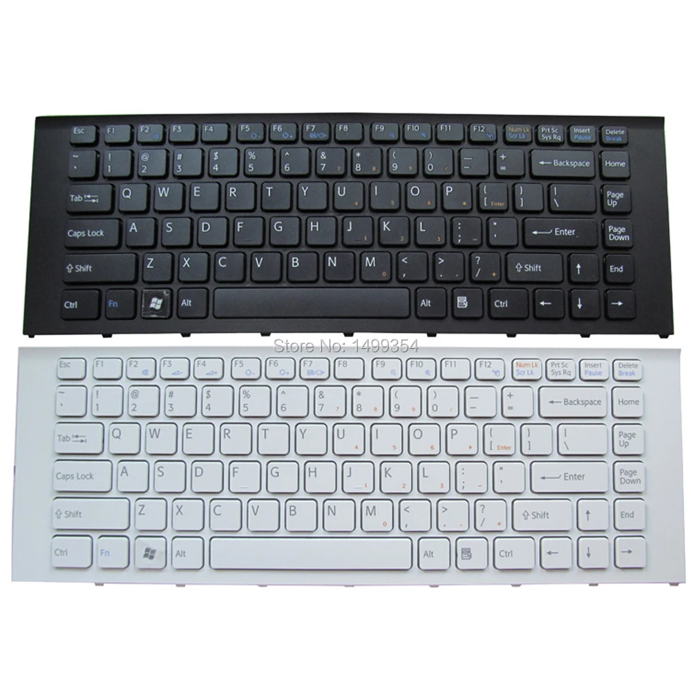 Новинка Клавиатура для ноутбука SONY VPC PCG-61212W PCG-61211T EA3 EA4 EA35 EA38 EA клавиатура на замену