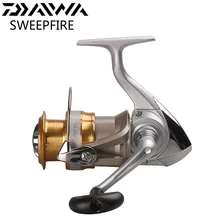 Original DAIWA SWEEPFIRE 2500 3000 Spinning font b Fishing b font font b Reel b font