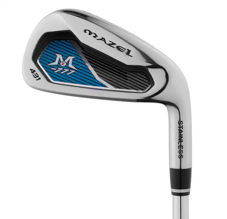 mazel golf clubs