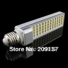 5050 SMD 12 Вт E27 G24 Светодиодные лампы Освещение 85~ 265 В 52 светодиодов Гарантия 2 года