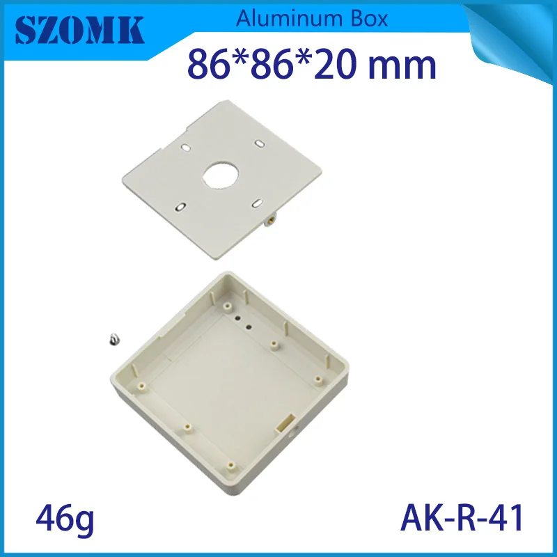 abs plastic housing case for electronics (6)