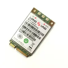 U8300c LTE WCDMA TD-scdma 3g 4G мини PCIe поддержка gps беспроводной модуль