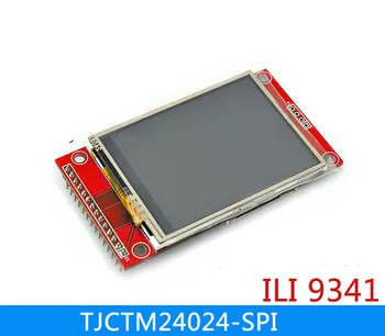 

2.4 inch SPI TFT screen module with touch panel least need 9IO ILI9341 LCD display