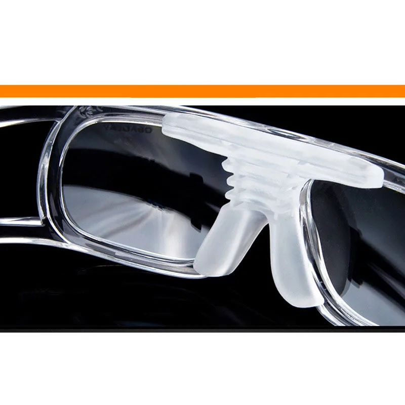 Ветрозащитные защитные очки для футбола, очки для баскетбола, защитные очки для велоспорта, футбольные очки, защитные очки для глаз