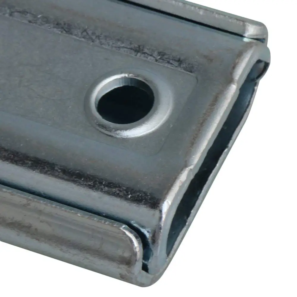 6 PCS 12x4.1 cm المعادن قابل للتعديل اثنين في واحد أريكة الجدول مفصلات آلية موصلات الأثاث Assesories الأجهزة