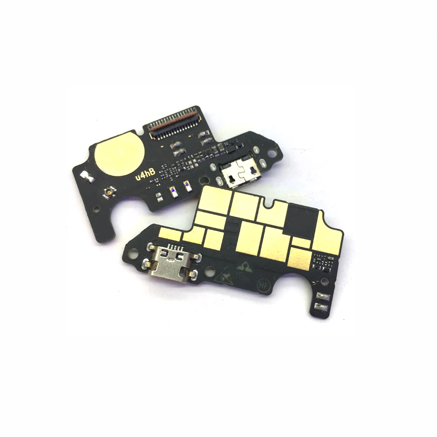 Usb-порт для зарядки док-станции гибкий кабель ZTE Blade A320 usb-разъем детали платы |