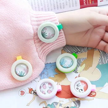 

1pc Mosquito Repellent Clip Patch Insect Protection Anti-mosquito Repeller Control Kids Baby Adults Outdoor Mosquito Button