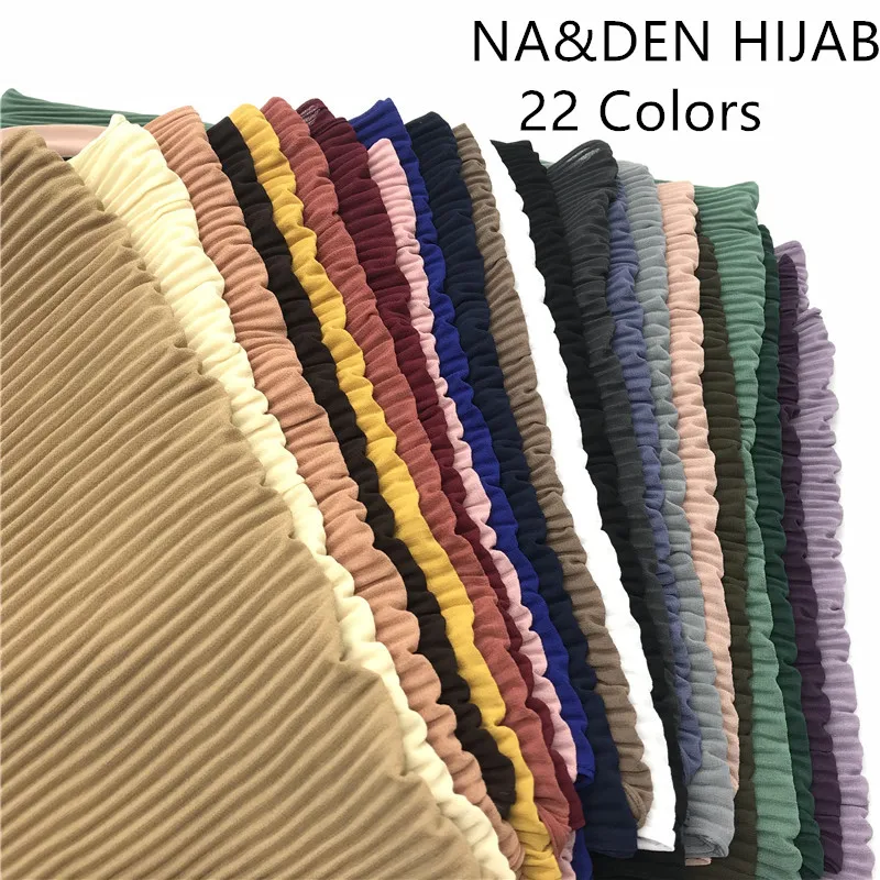 

1PC Fashion Solid Color fold Soft fashion shawls Chiffon scarf,shawl,hijab,muslim head scarf, islamtic scarf woman scarves