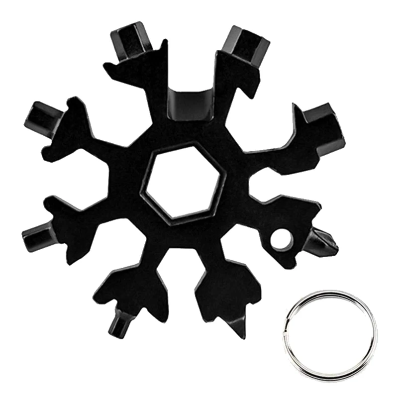 18 in 1 Bicycle Multi Portable Steel Wrench MTB Road Bike Maintain Ferramenta Hex Spoke Screwdriver Cycling Repair Tools R0185 (5)