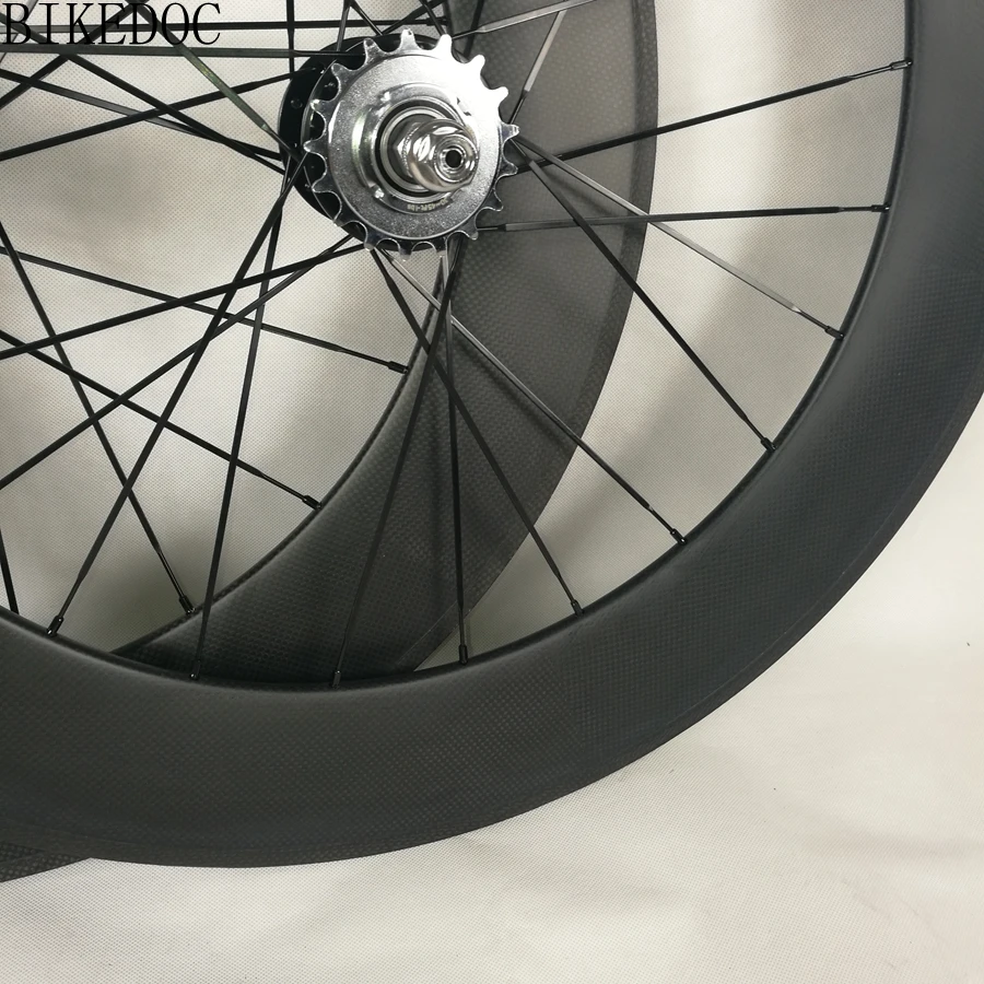 Perfect BIKEDOC 700c Carbon Wheels 88mm Fixed Gear Wheel Tubular 3K Special Sale Carbon Track Wheels Fast Delivery Wheels Fixie 11 Perfect BIKEDOC 700c Carbon Wheels 88mm Fixed Gear Wheel Tubular 3K Special Sale Carbon Track Wheels Fast Delivery Wheels Fixie 11