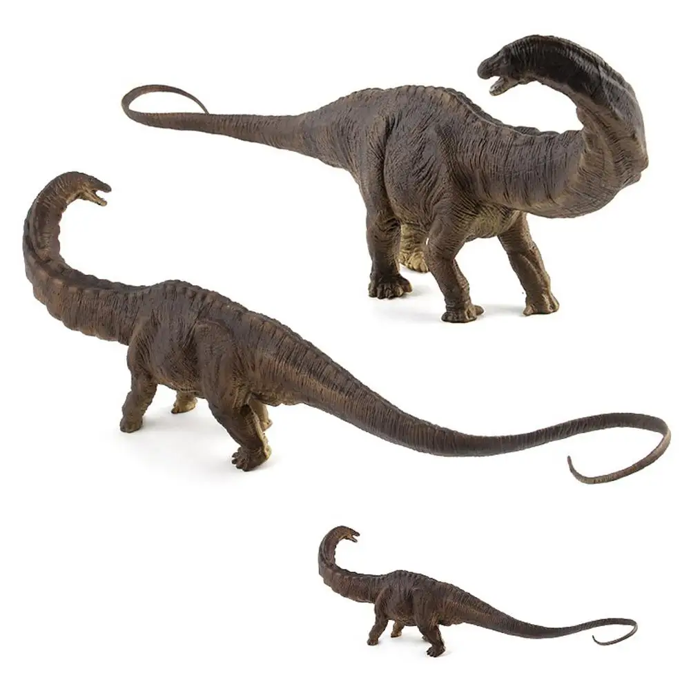 

LeadingStar Creative Simulate Action Figure Model Dinosaur Toy for Decoration Christmas Halloween Gift Education