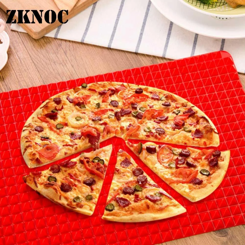 

Creative Silicone Baking Mat Multifunction pad Nonstick BBQ Baking Pan Pad Cooking Mat Microwave Oven Bakeware Mat Kitchen Tool