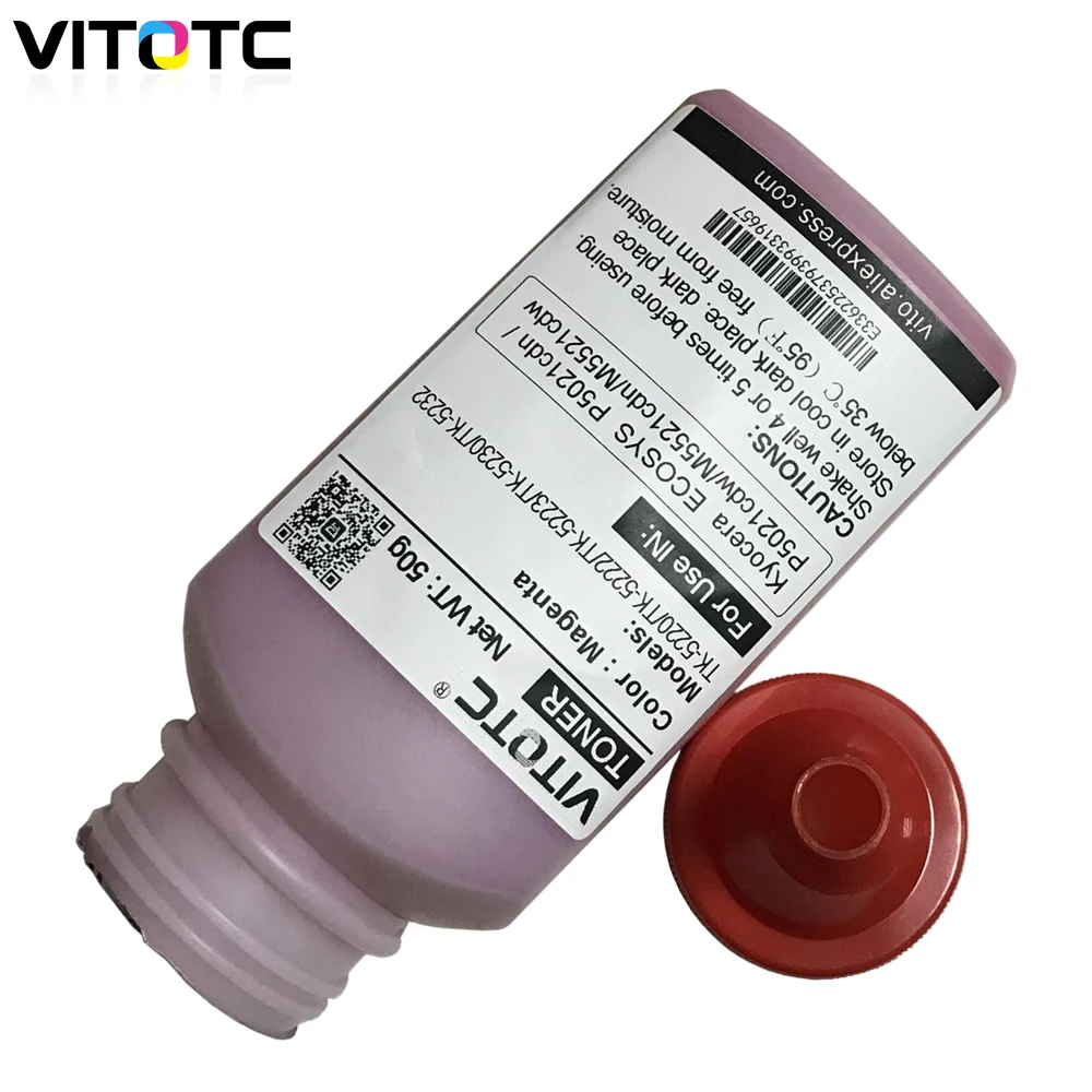 TK 5240 5242 цветной тонер порошок совместимый с Kyocera ECOSYS m5526can M5526cdw p5026can заправка