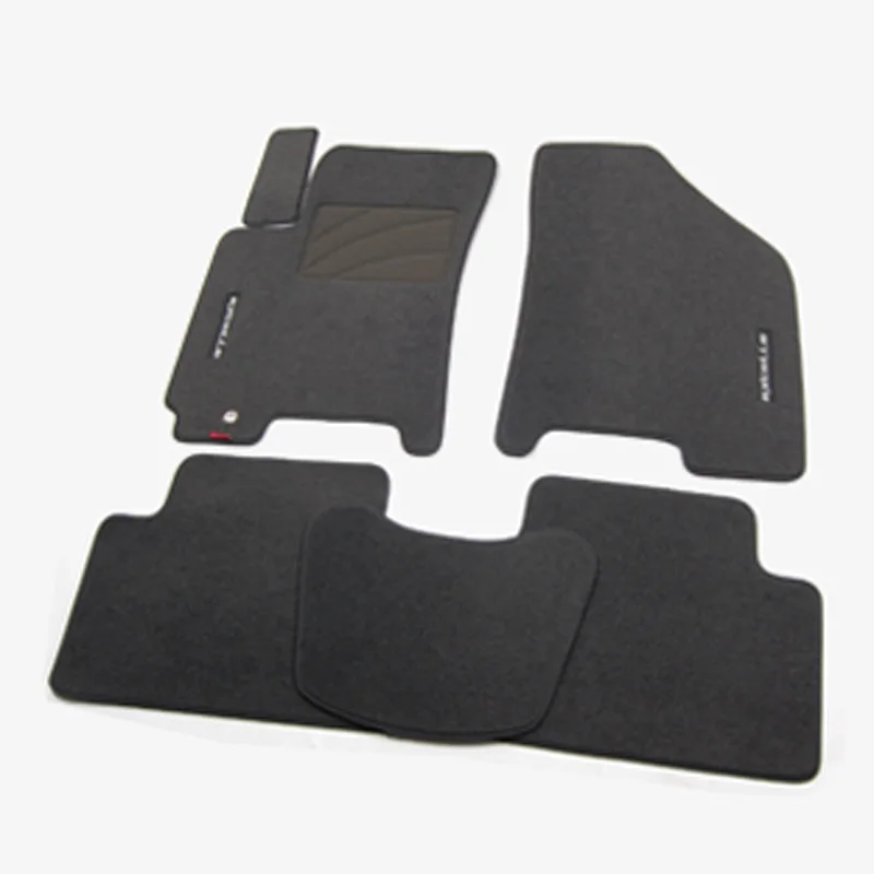 Savanini Premium Fabric Nylon Washable Car Floor Mats Carpet For Buick