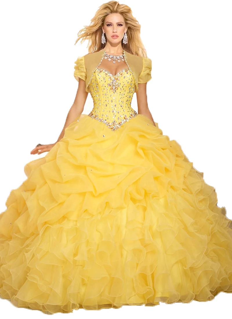 

Turquoise Blue Quinceanera Dress Ball Gown Sweetheart Crystals Elegant Girls 15 Years Old Dress For 16 Swee 16 Prom