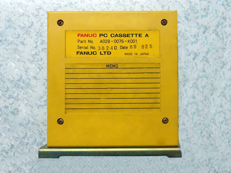 

FANUC circuit boards A02B-0076-K001 cnc control spare pcb warranty for three months