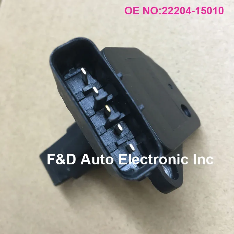 Brand New MAF Meter Mass Air Flow Sensor 22204-15010 For Corolla Chevy