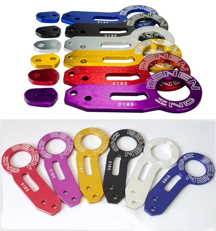 سحب حزام اكسسوارات ونش كهربائي سيارة قطع غيار المقطورة وصلة مقطورة سيارة سحب المقرنة أجزاء العربة سباق هوك الجبهة Tractionrope