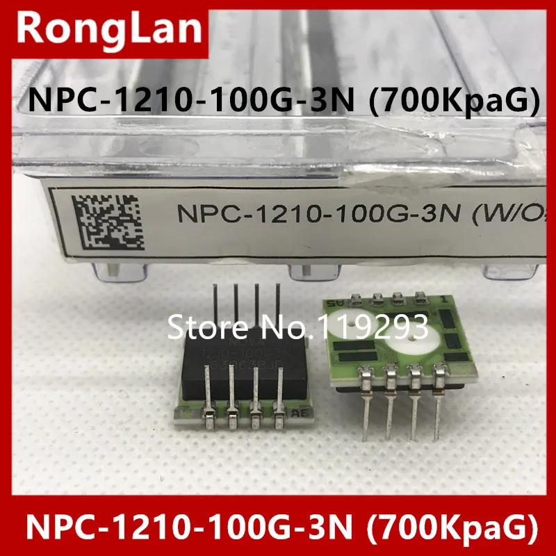 

[BELLA] GE NOVA pressure sensor NPC-1210-100G-3N (700KpaG) original spot --3pcs/lot