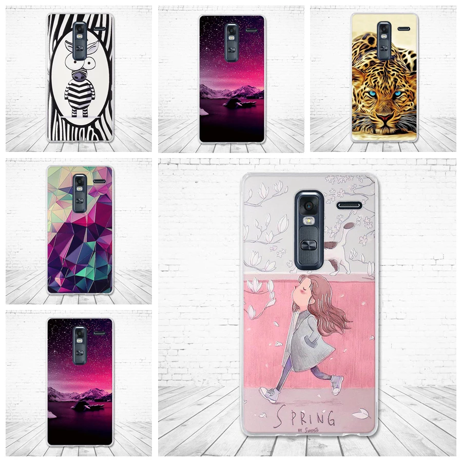

Case For LG Class Cover Fundas Back Silicone Cover for LG Zero F620 H650 H650e Case Coque 3D Relif Shells for LG Class Zero H740