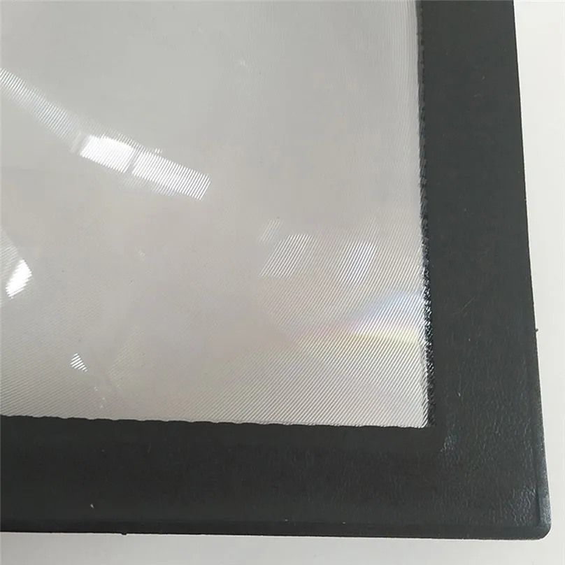 high quality A4 Full Page Large Sheet Magnifier Magnifying Glass Reading Aid Lens Fresnel New Mirrors Home tools #3j07 (1)