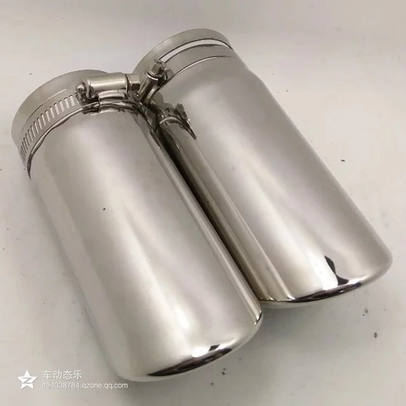 Выхлопная труба для Benz W204 C63 C180 C200 C220 C230 C250 C280 C300 C350 W204|Шумоглушители| |