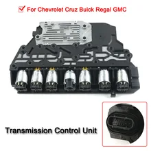 6T40 6T45T 6-Скорость передачи Управление модуль(TCM) для Chevrolet Cruz Buick Regal GMC